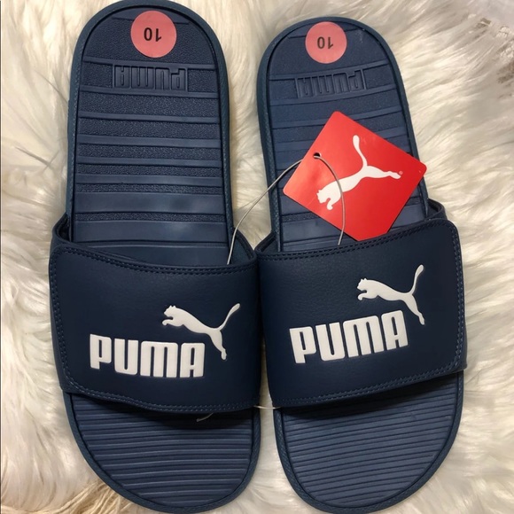 puma cool cat slides